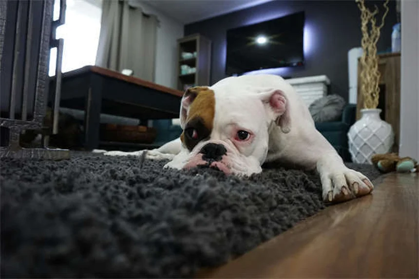 Hipertensión pulmonar en perros: síntomas, causas y tratamiento